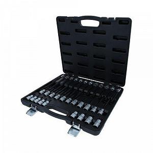 Набор торцевых головок KS TOOLS 911.4520 synthetic.ua - Фото 1