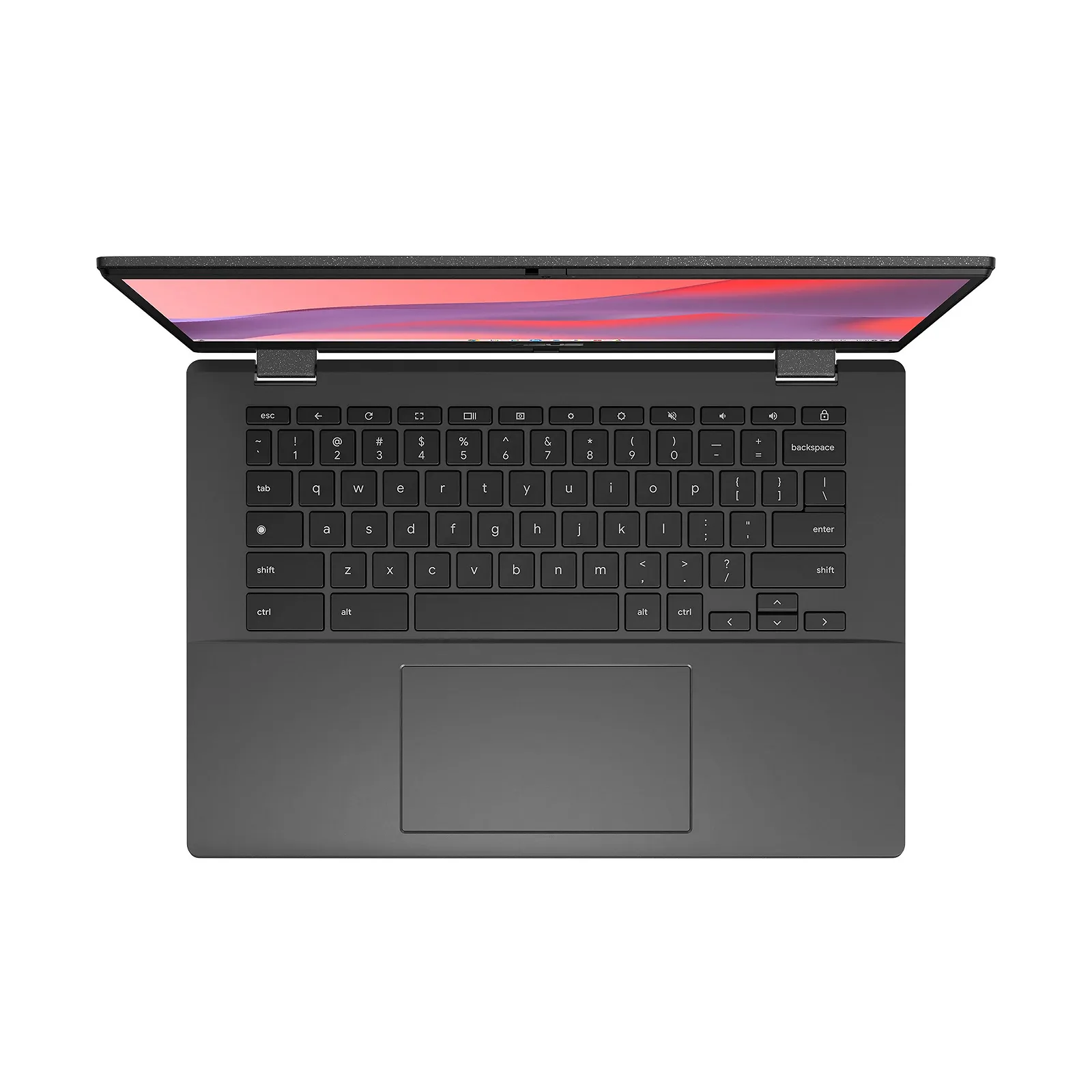 Ноутбук 14" ASUS Chromebook CM14 Flip (CL1402FM2A) MediaTek Kompanio 520 RAM 4GB eMMC 64GB 12год батарея ChromeOS (UKR), фото №4