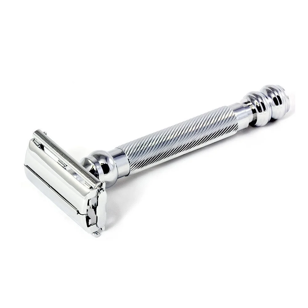 Т-образная бритва Parker 99R 110 г, фото №1 Т-образная бритва Parker 99R 110 г, фото №1