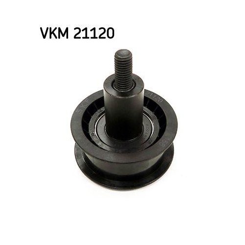 Направляющий/обводной ролик зубчатого ремня SKF VKM 21120 для AUDI SEAT SKODA VW, фото №2