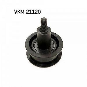 Направляющий/обводной ролик зубчатого ремня SKF VKM 21120 для AUDI SEAT SKODA VW synthetic.ua - Фото 1