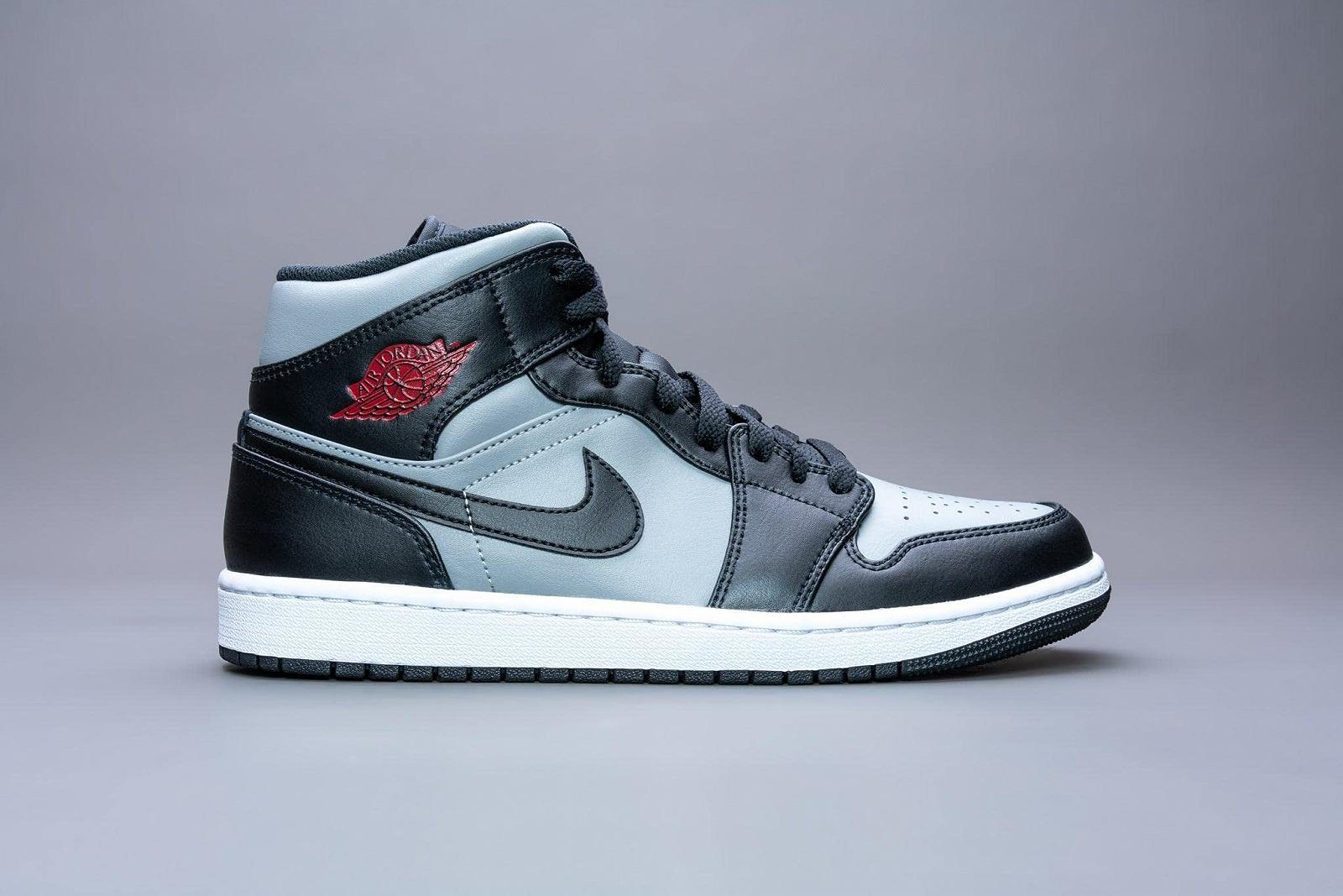 Кроссовки Jordan Air 1 Mid Hi-Top, фото №2