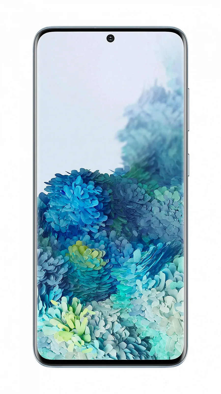 Смартфон Samsung Galaxy S20 4G 128GB 8GB RAM DS Cloud Blue, фото №3