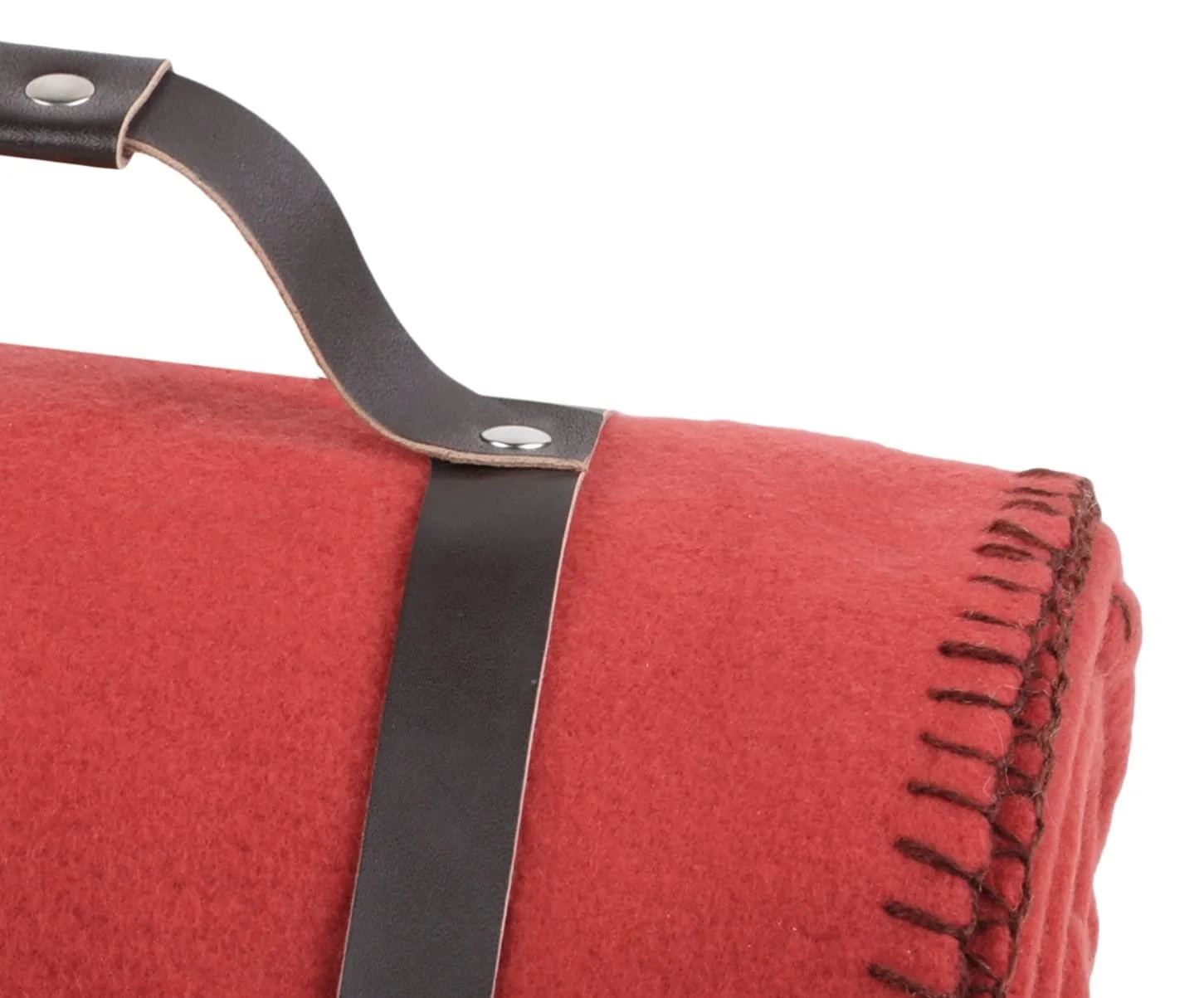 Покривало Stof Dawson Фліс Червоний 130 x 150 см, фото №4