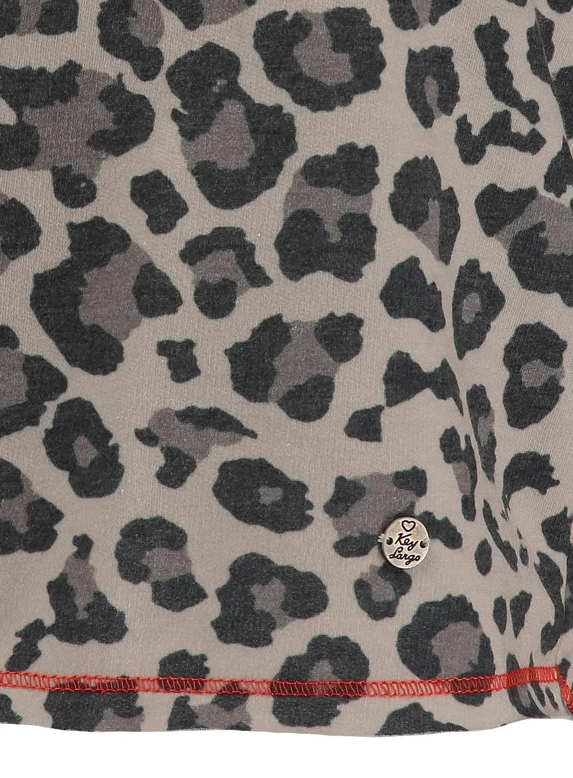 Женский свитшот KEY LARGO Hello Round, фото №5