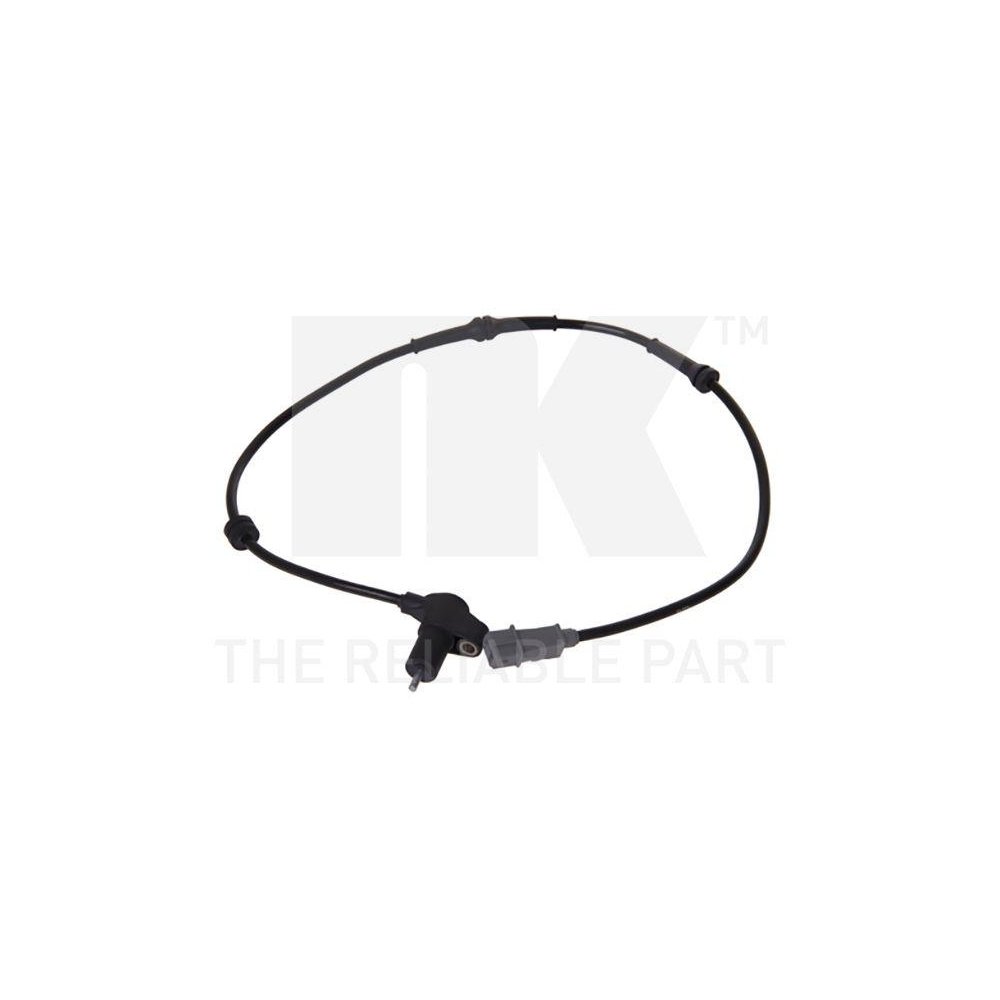 Датчик частоты вращения колеса NK 291913 для CITROËN PEUGEOT, задний мост, фото №1