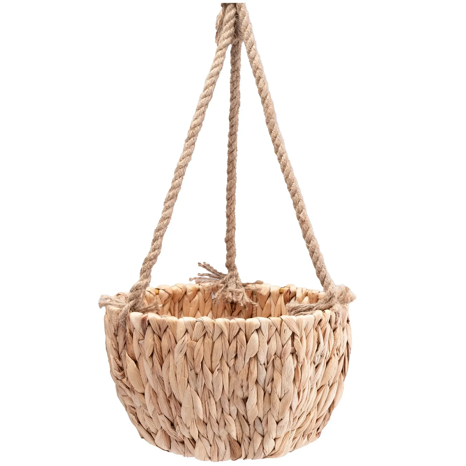 Підвісний кошик Decorasian Водяний гіацинт 22 см, фото №1