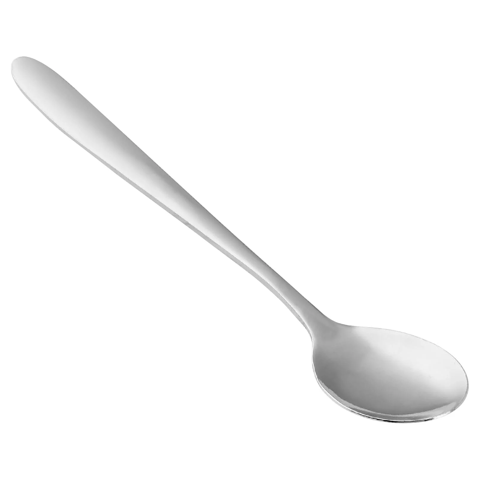 Набір чайних ложок 40 шт, маленька з нержавіючої сталі 15 см, фото №6