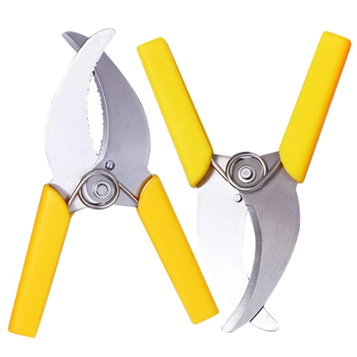 Кільцевий ніж для кори Happyyami Нержавіюча сталь 2 шт., фото №1