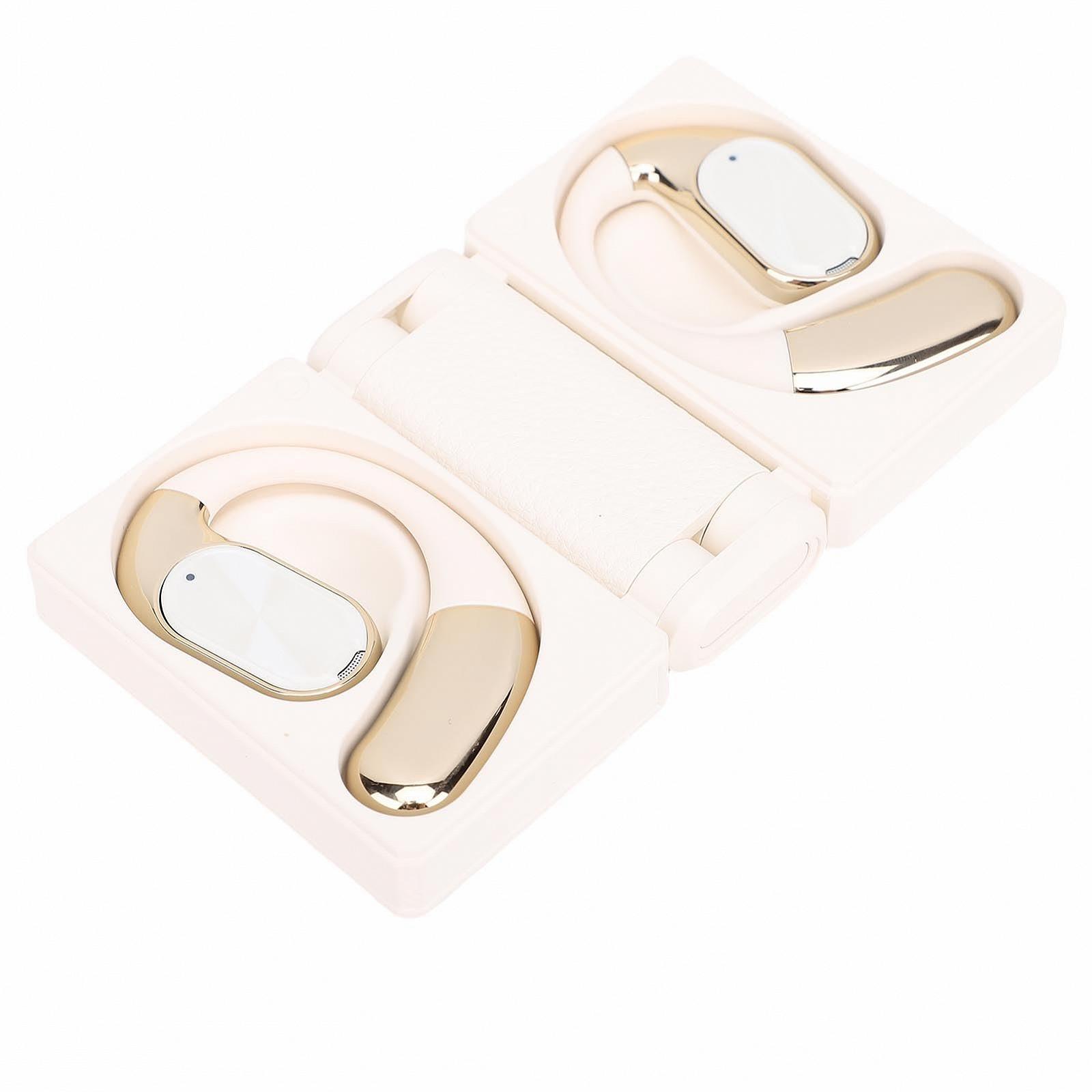 Наушники для перевода Sorandy AI, 133 языка, Белый, фото №3