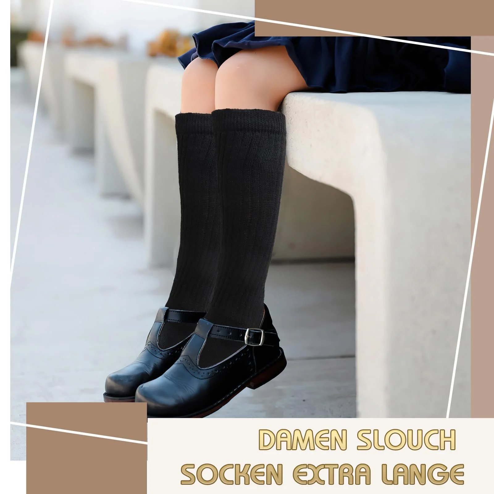 KASURE 4 пари жіночих шкарпеток, гетри, 39-44, фото №6 KASURE 4 пари жіночих шкарпеток, гетри, 39-44, фото №6