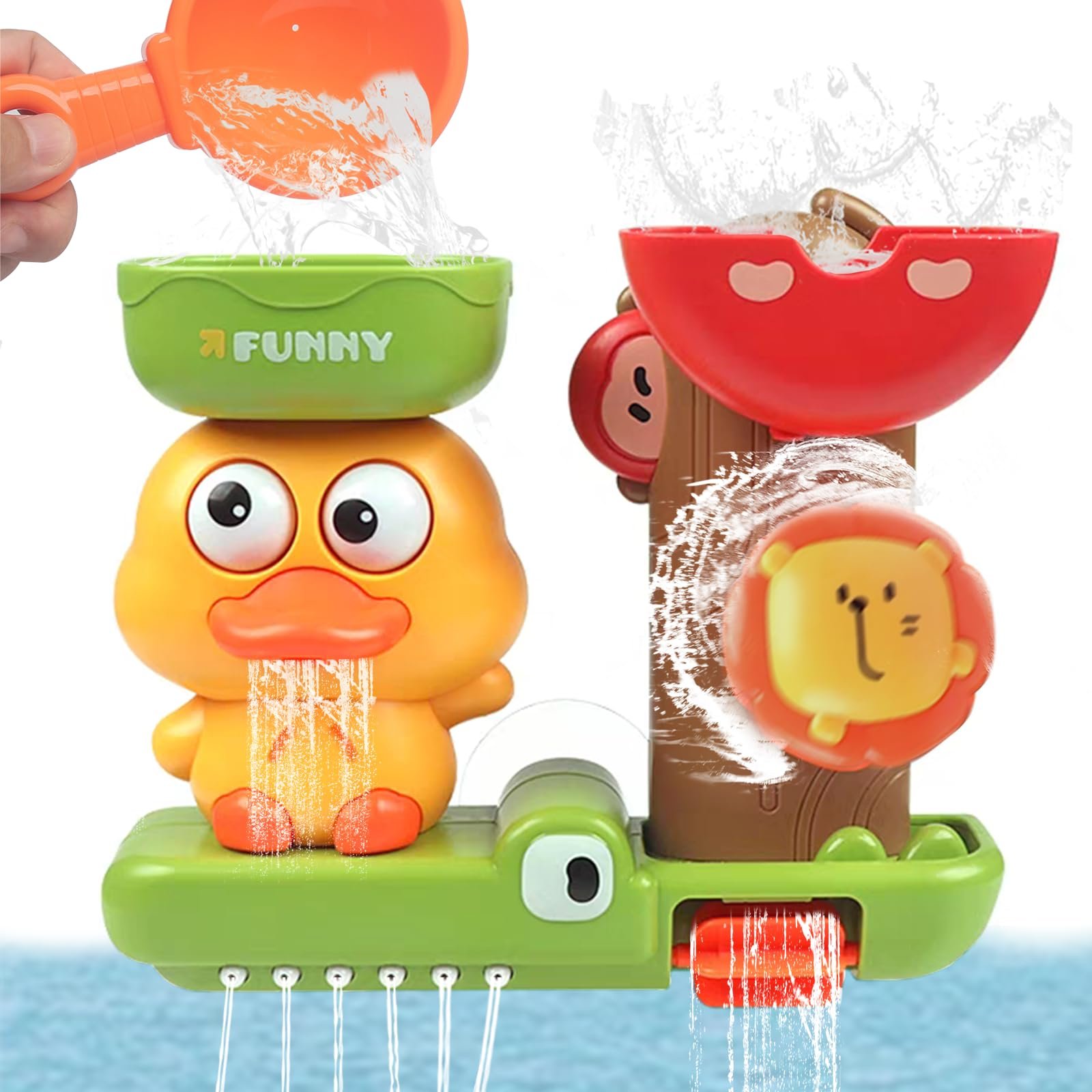 Игрушка для ванной, фото №1