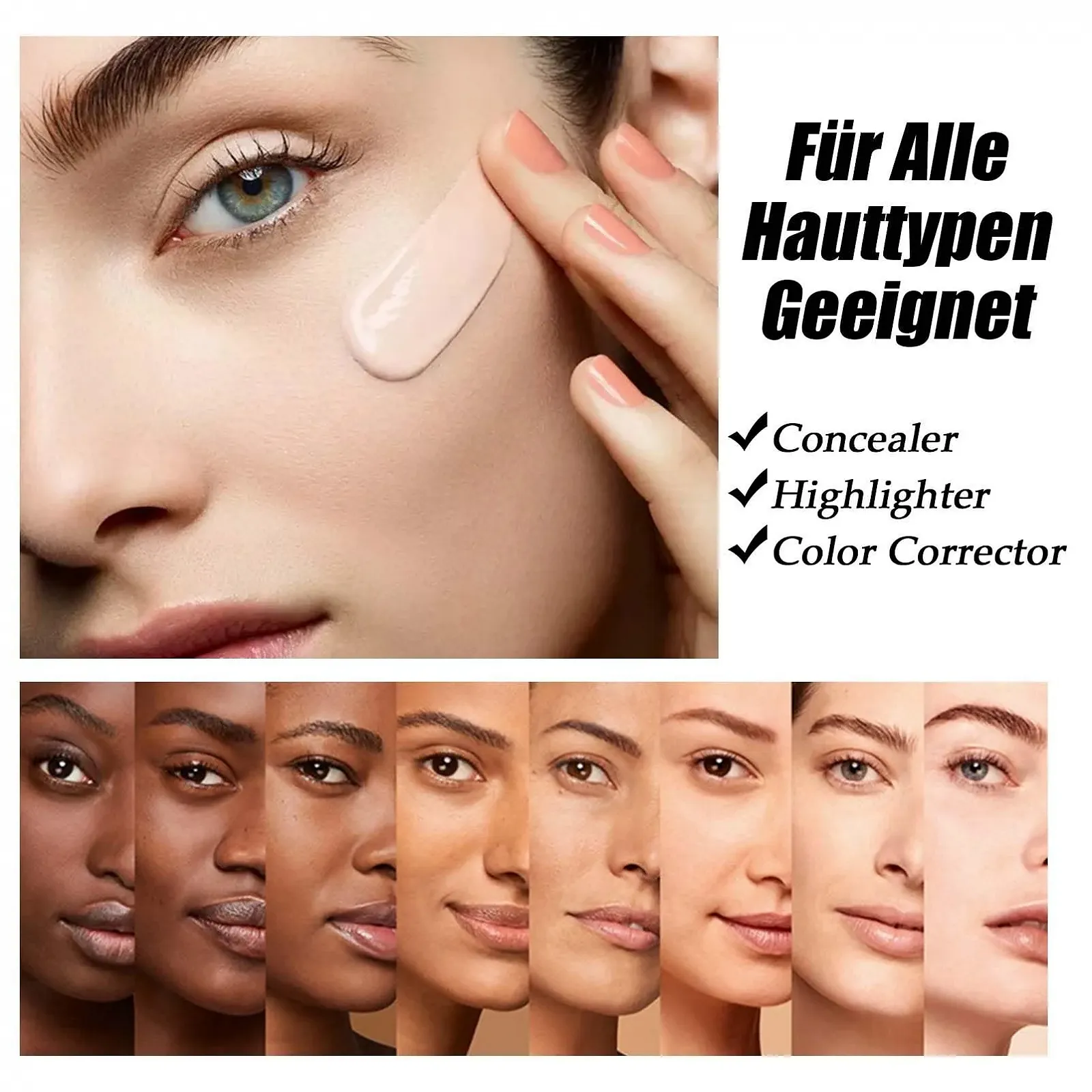 Рідкий консилер, фото №6