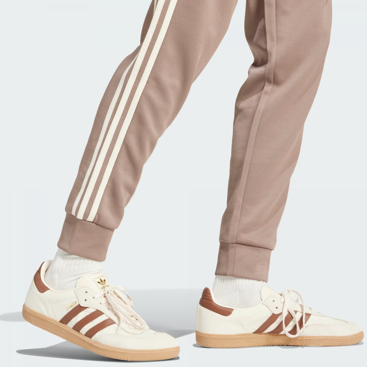 Штани SST TP JP2518 Adidas Бежевий S, фото №4