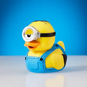 Фігурка-качка TUBBZ Mini Stuart Вінілова Гумова synthetic.ua - Фото 1