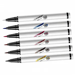 Подводка minkissy Красная, розовая - Фото 1