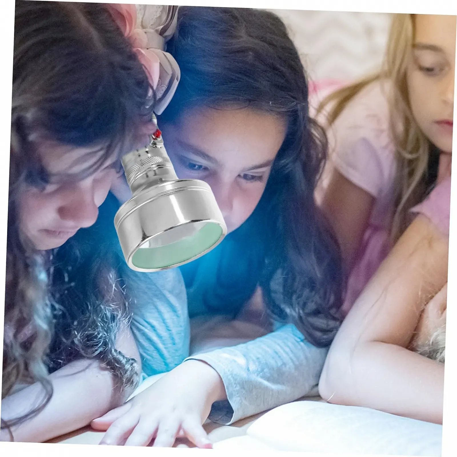 Ретро Металевий Ліхтар Ручний для використання в приміщенні/на відкритому повітрі Вінтажний стиль Міцний алюміній Унікальний домашній акцент, фото №5