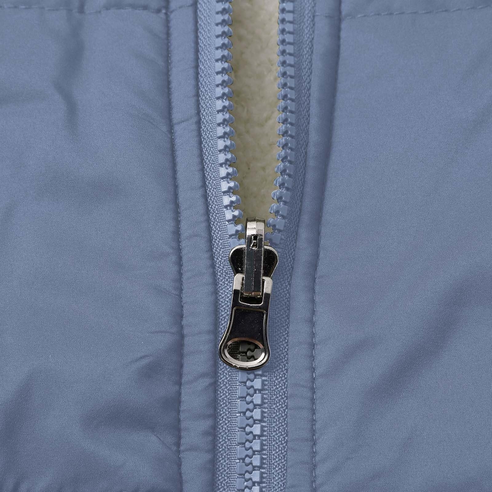 Куртка Surttan Флісова стьобана з капюшоном, фото №5