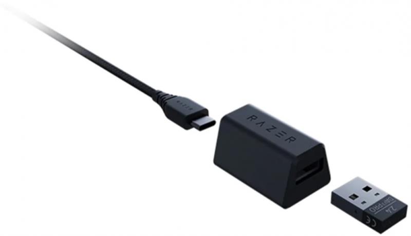 Razer DeathAdder V3 Pro Black (RZ01-04630100-R3G1) USB, фото №5