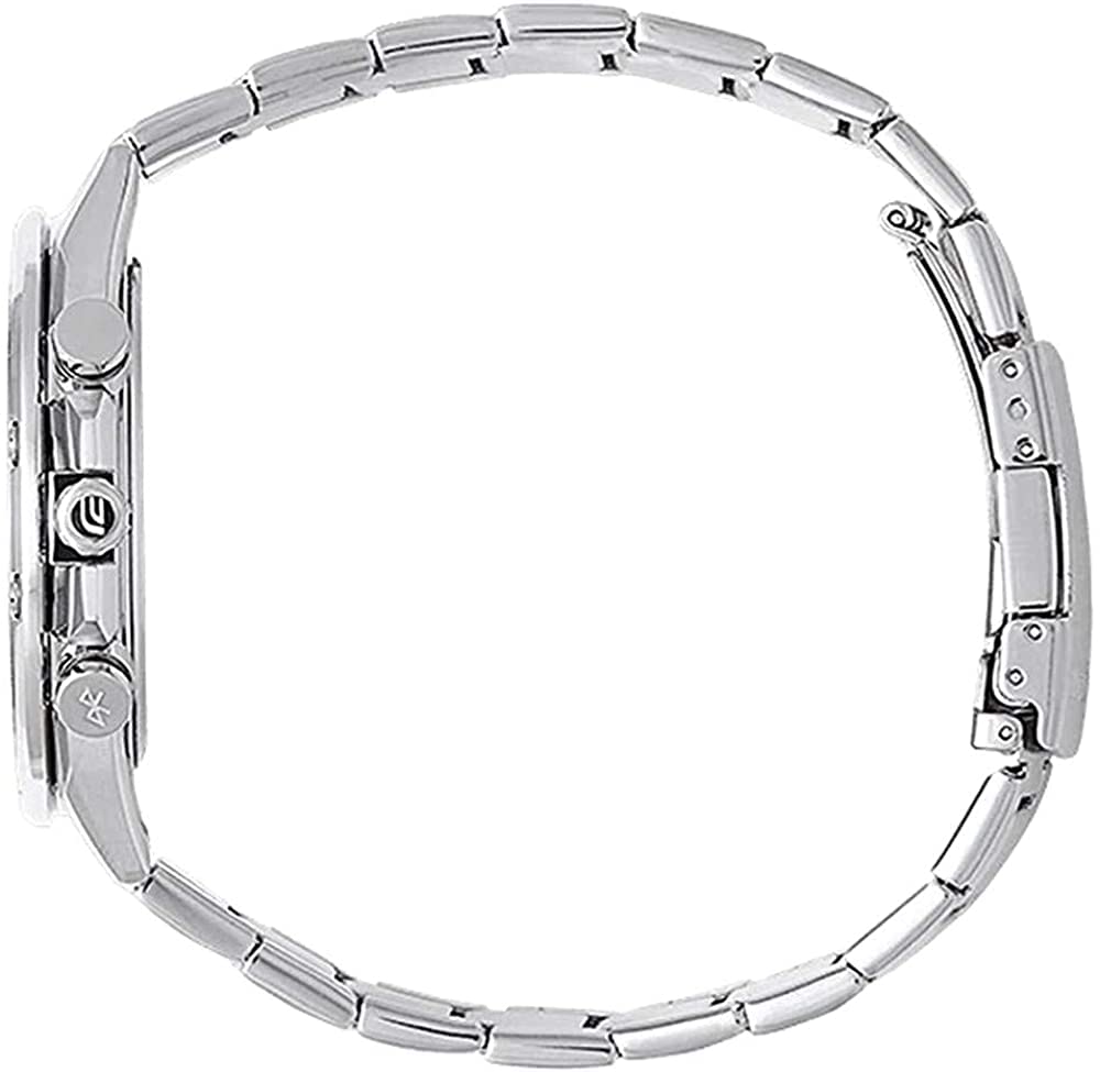 Годинник Edifice EQB-1100D-1AER, сріблястий, фото №3