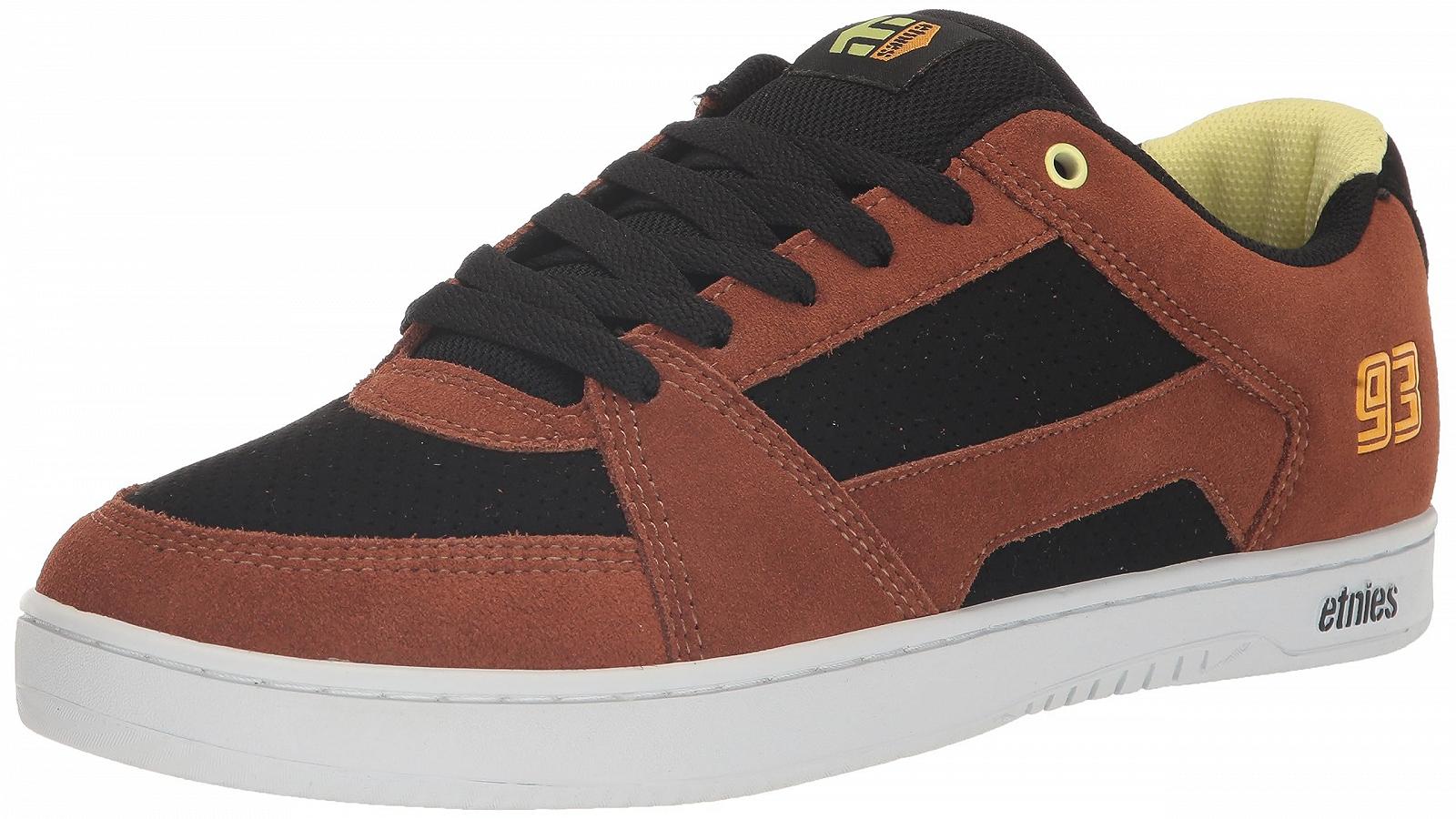 Кеди Etnies MC Rap Lo, фото №1 Кеди Etnies MC Rap Lo, фото №1