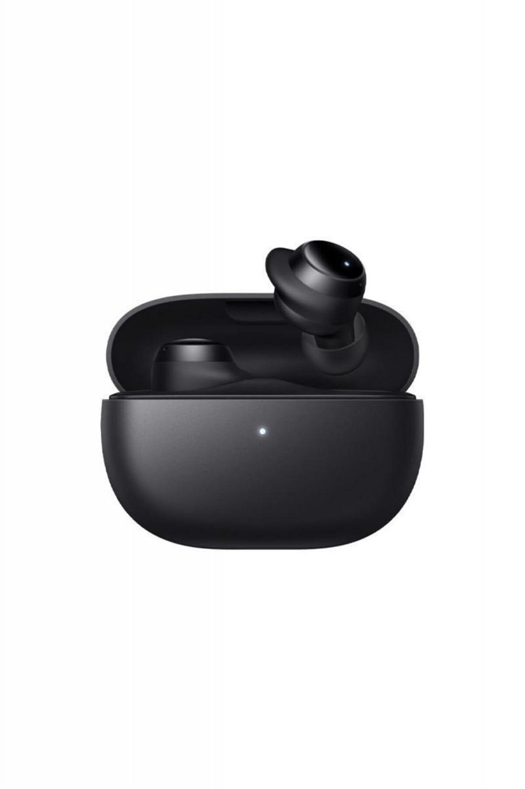 Наушники Xiaomi Redmi Buds 3 Lite iOS/Android Bluetooth Вкладыши Черный, фото №3