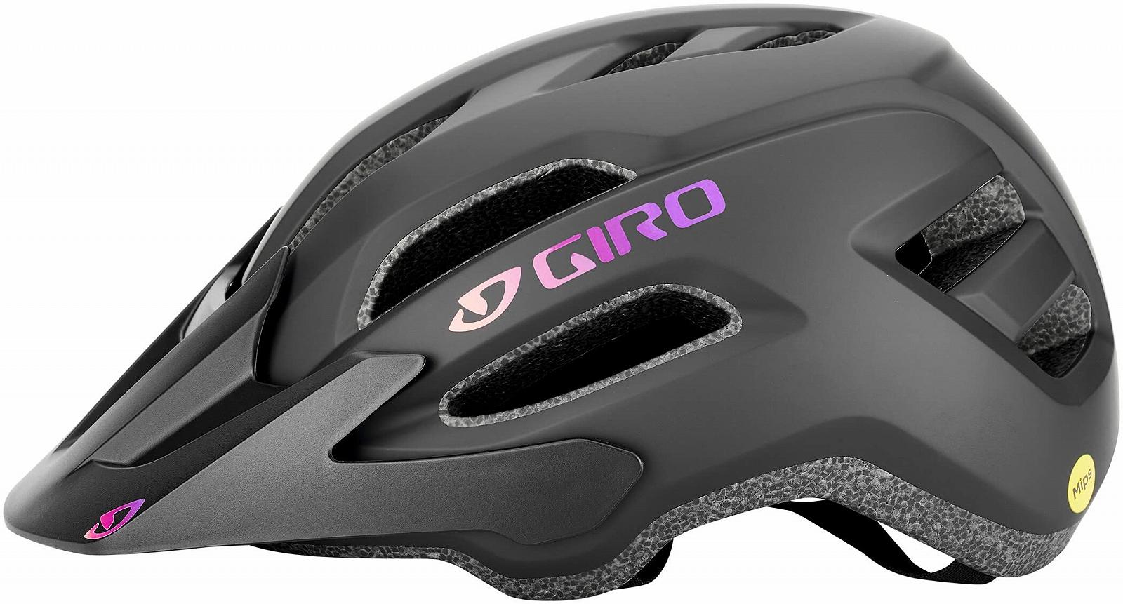 Шлем Giro Fixture MIPS II W Matte Black UW, фото №3