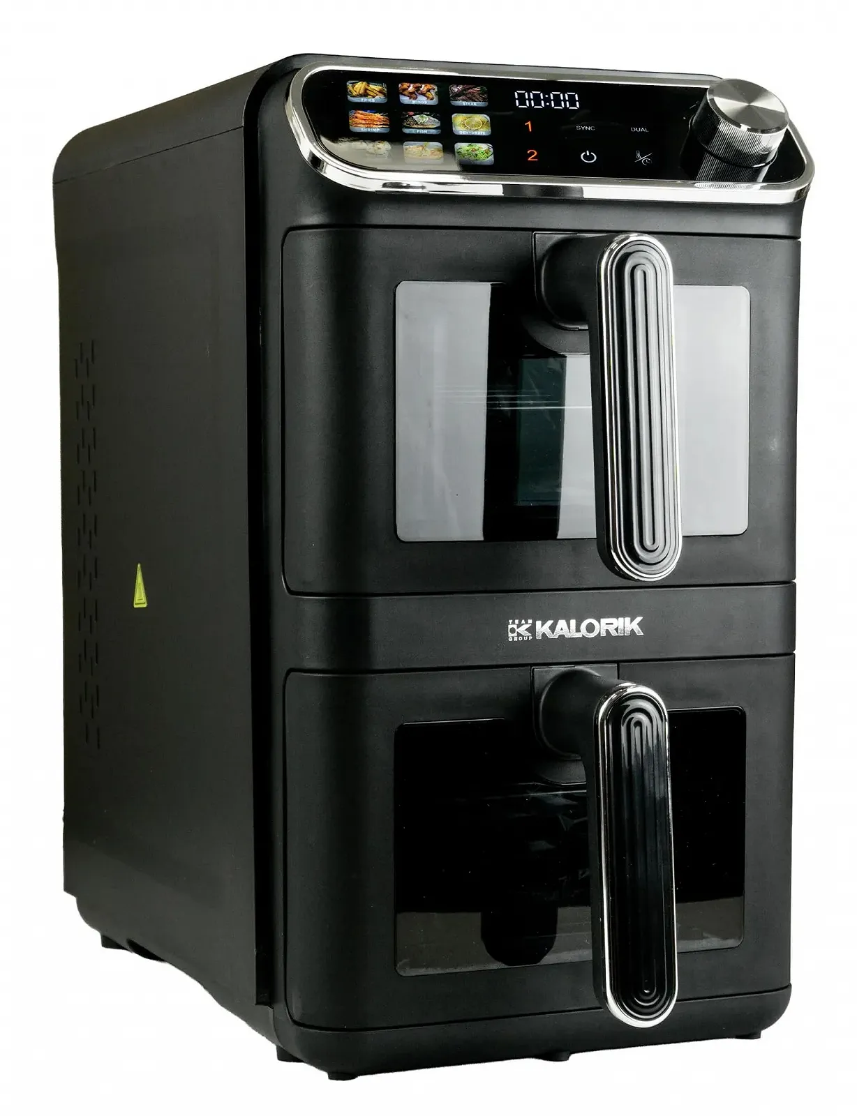 Мультипечь KALORIK Vertical XXL AFT3200 11 L Double Chamber 2260 W с LCD дисплеем и 9 программами, фото №1
