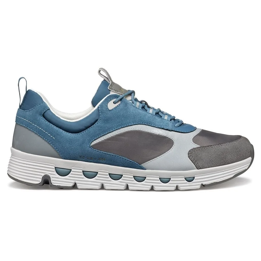 Кроссовки Geox SPHERICA ECUB серый, фото №3 Кроссовки Geox SPHERICA ECUB серый, фото №3