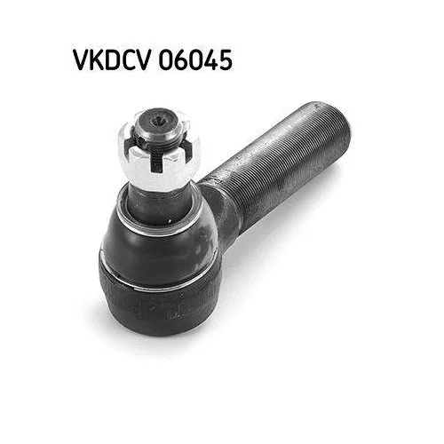 Наконечник рулевой тяги SKF VKDCV 06045 для VOLVO, фото №4 Наконечник рулевой тяги SKF VKDCV 06045 для VOLVO, фото №4