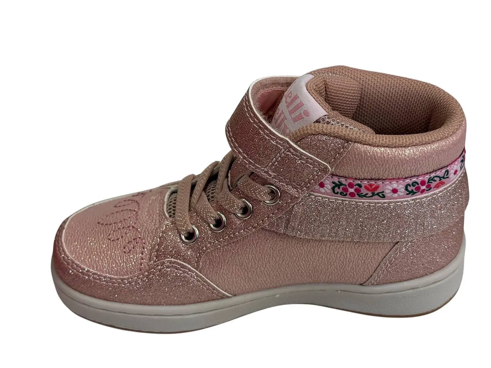 Кросівки Lelli Kelly Frangetta Mix LKAL8071 зі світлом Рожевий блиск з ґаджетом, фото №3