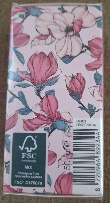 Figenzi Leya & Lenora Soft Rose & Blackcurrant Парфюмированная вода 50 мл, фото №2 Figenzi Leya & Lenora Soft Rose & Blackcurrant Парфюмированная вода 50 мл, фото №2