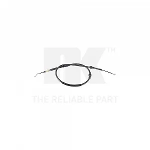 Трос стоянкового гальма NK 904799 для VW, лівий, правий - Фото 1