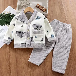 Комплект піжами для дівчинки ціна на synthetic.ua - Фото 1 Комплект піжами для дівчинки synthetic.ua - Фото 1