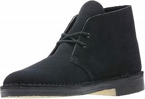 Ботинки Clarks Desert мужские - Фото 1