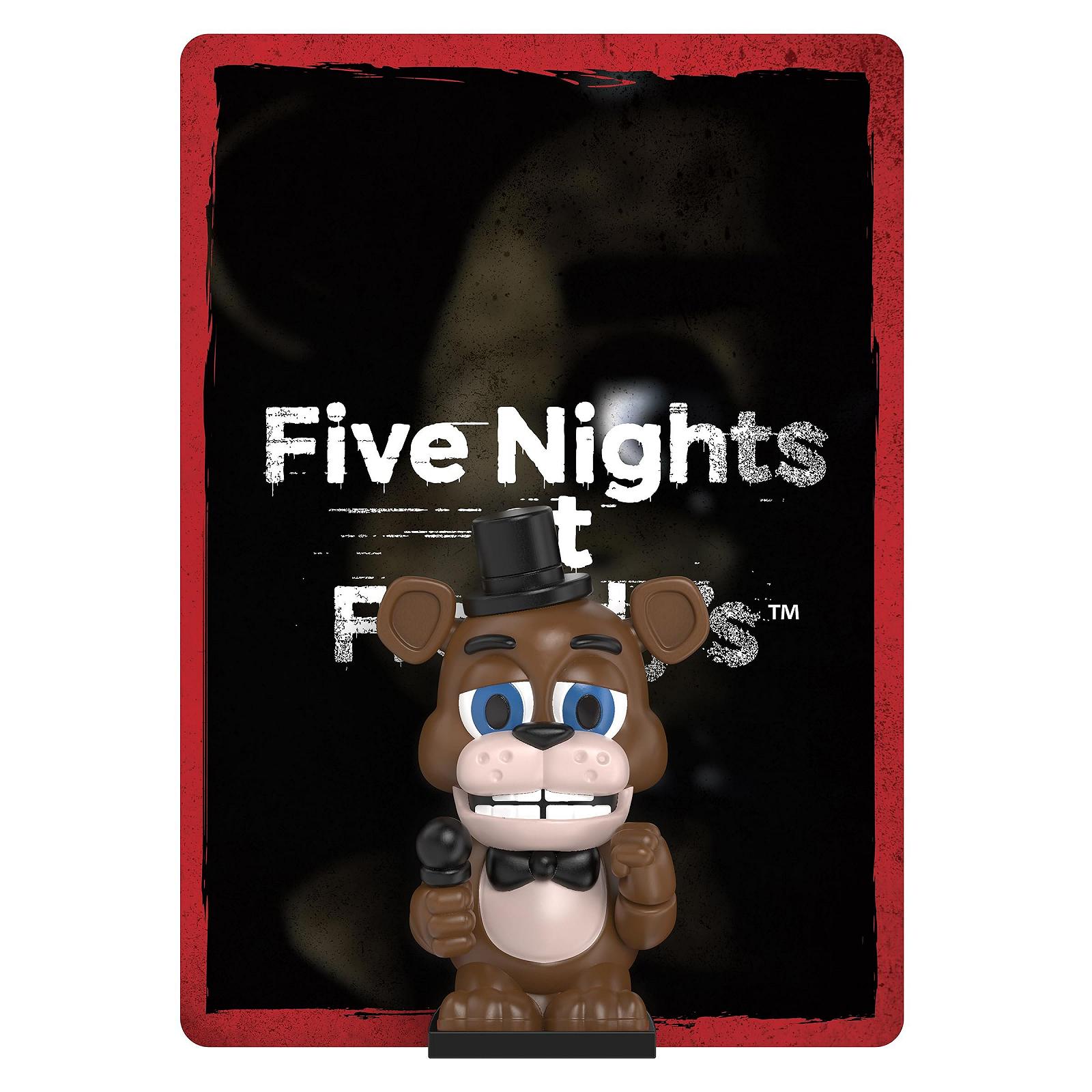 Фигурка Five Nights at Freddies Faz'S Fizzy Station, фото №3