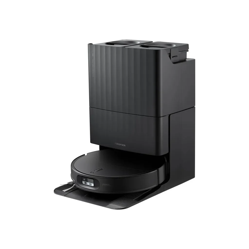 Пылесос Roborock Qrevo Edge 2 Black, фото №1 Пылесос Roborock Qrevo Edge 2 Black, фото №1