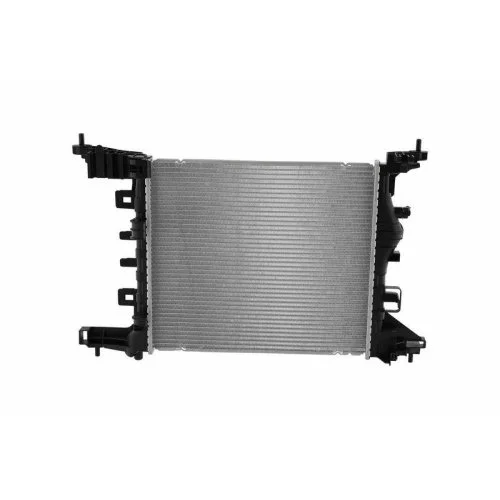 Радіатор охолодження двигуна HELLA 8MK 366 301-851, фото №3