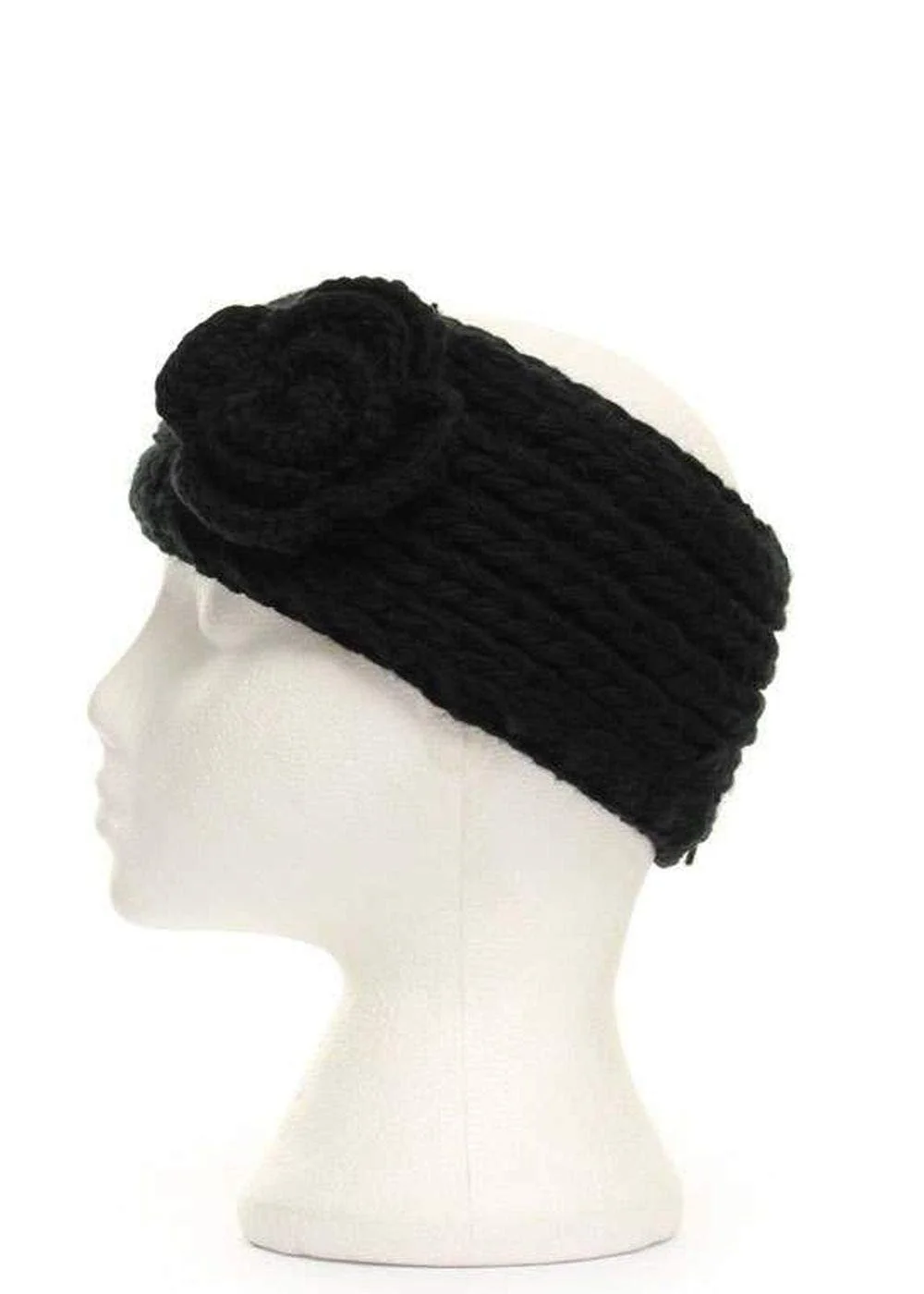 Пов'язка на голову Barts Blossom Piece, фото №4