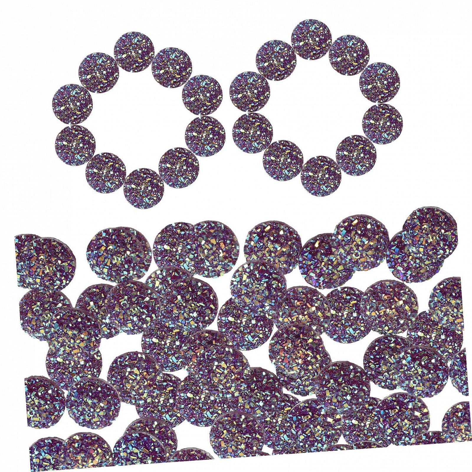 Прикраса 200 шт., ювелірні аксесуари, дорогоцінне каміння аксесуари блискучі діамантові намистини, опалітовий діамант, стрази з плоскою задньою частиною, підвіска плоска, фото №5