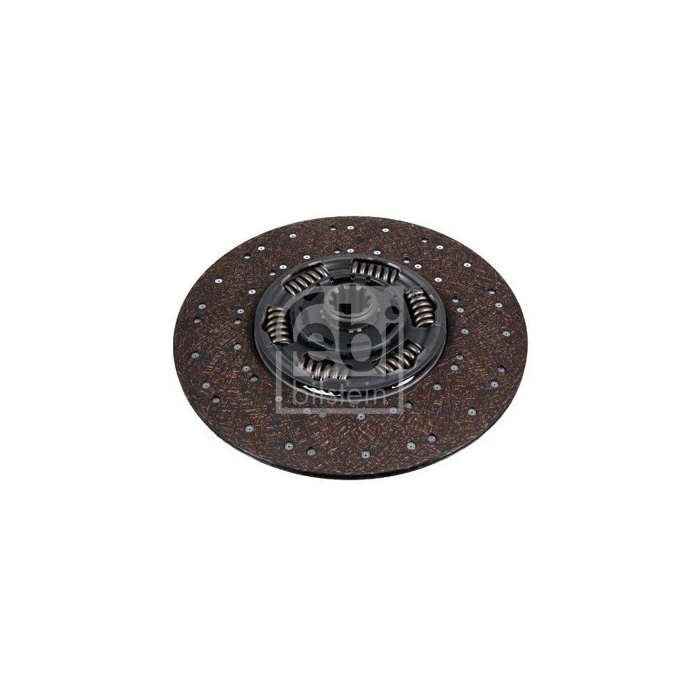 Диск зчеплення FEBI BILSTEIN 105040 для IVECO MAN MERCEDES-BENZ NEOPLAN, фото №2