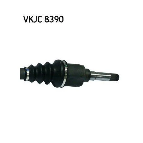 Приводной вал SKF VKJC 8390 для PEUGEOT передняя ось правый, фото №3 Приводной вал SKF VKJC 8390 для PEUGEOT передняя ось правый, фото №3