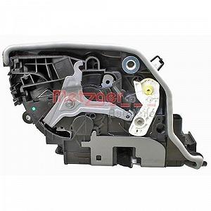 Замок дверей METZGER 2314132 GREENPARTS для BMW MINI, задній правий synthetic.ua - Фото 1