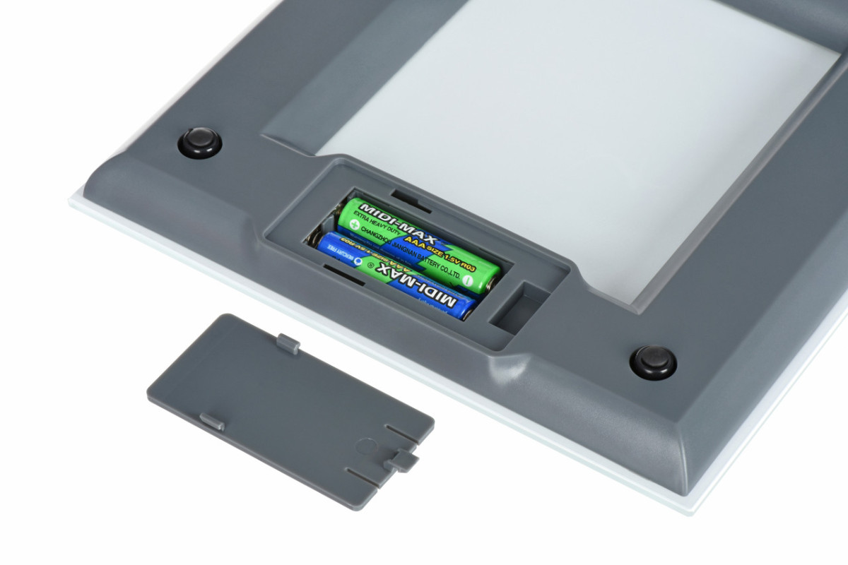 Весы кухонные Ardesto SCK-893W 5 кг, фото №2