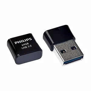 Купити USB-накопичувач Philips Pico Edition 64GB - Фото 1 USB-накопичувач Philips Pico Edition 64GB - Фото 1