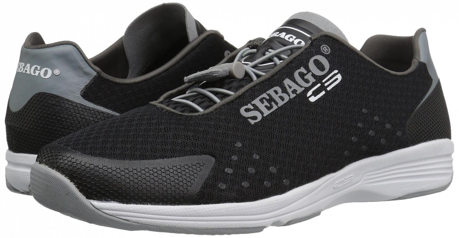 Кросівки Sebago Cyphon Sea Sport, фото №7 Кросівки Sebago Cyphon Sea Sport, фото №7