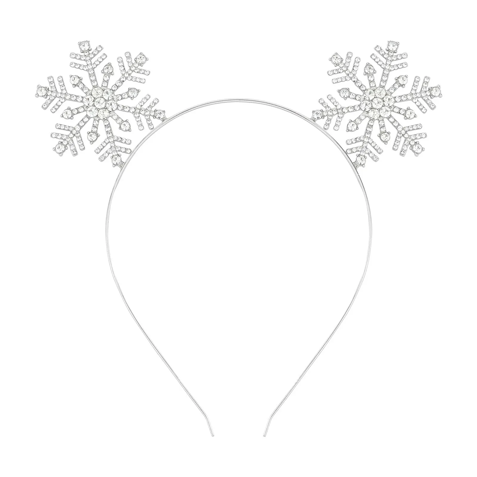 Обруч для волос Рождественский, фото №1