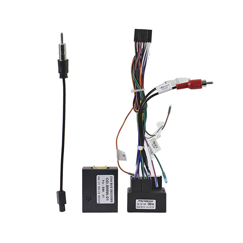 Штатний магніт Lesko BMW 3 V E90/E91/E92/E93 2005-2010 IPS 9 2/32Gb CarPlay 4G GPS (4356-47302), фото №4
