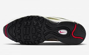 Кроссовки Nike Air Max 97  Leopard Tongue 43 synthetic.ua - Фото 1