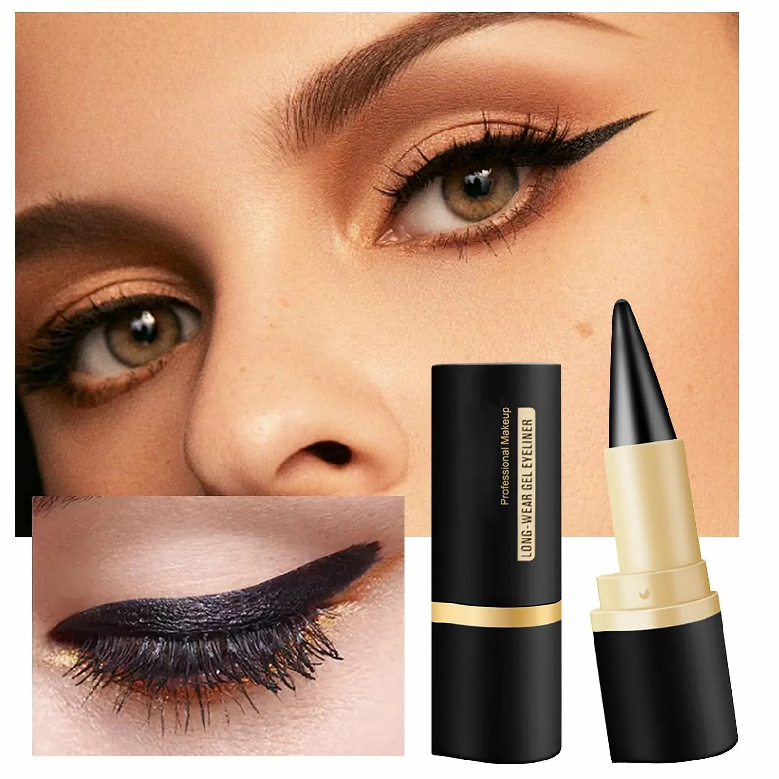 Матовый быстросохнущий Eyeliner 2024, фото №6 Матовый быстросохнущий Eyeliner 2024, фото №6